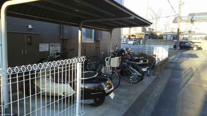 大島コ-ポIIの地図