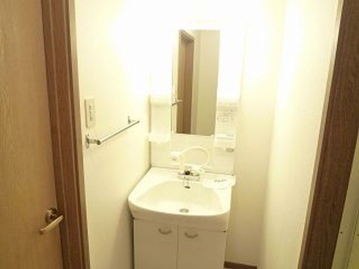 大島コ-ポIIの内装