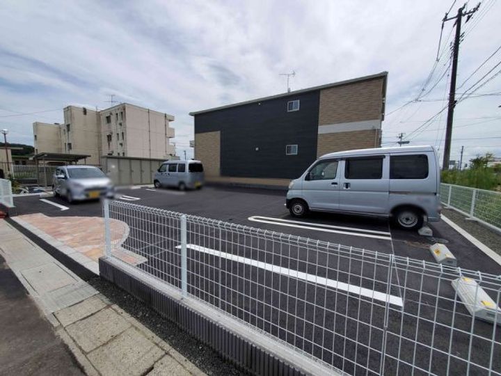 セイバリーの地図