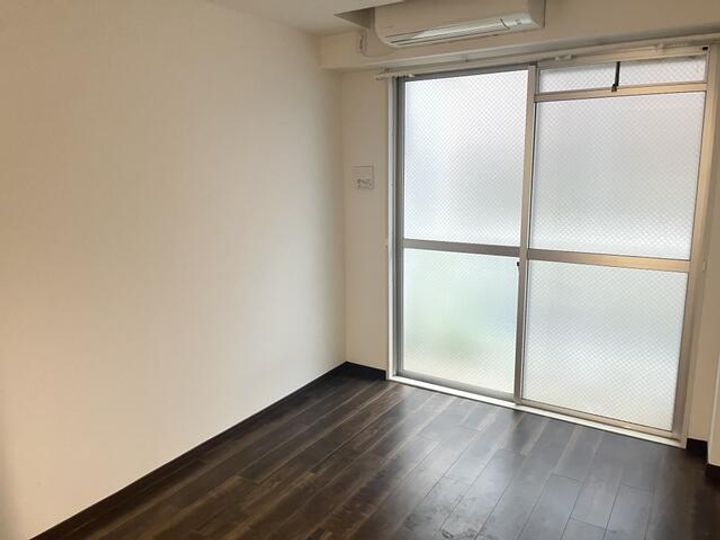 パークサイドヴィラの居間