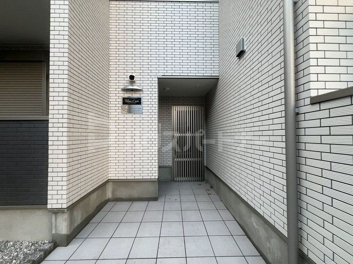 Blanc Cube 赤羽の地図