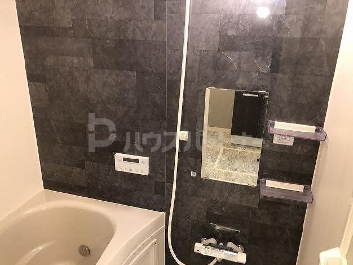 Blanc Cube 赤羽の風呂