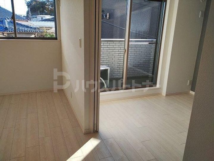 Blanc Cube 赤羽の内装