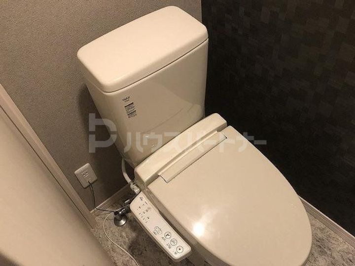 Blanc Cube 赤羽の内装