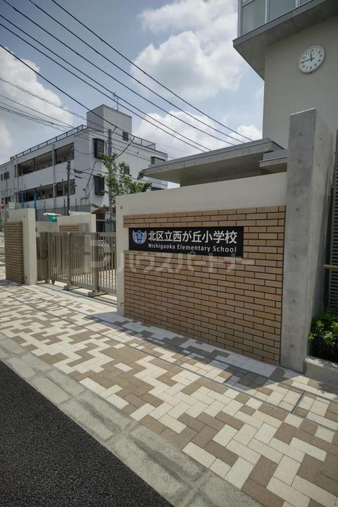 Blanc Cube 赤羽の周辺