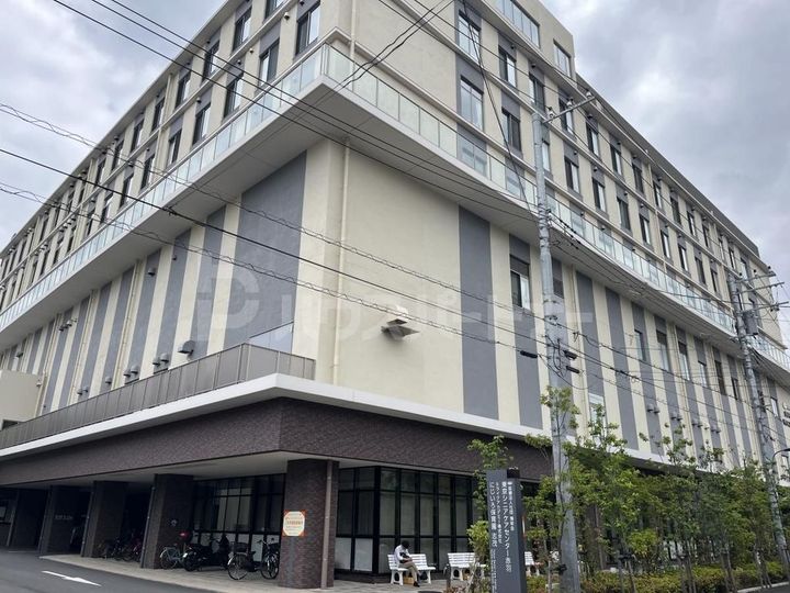 Blanc Cube 赤羽の周辺