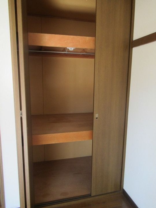 アーバンハイツジョウの内装