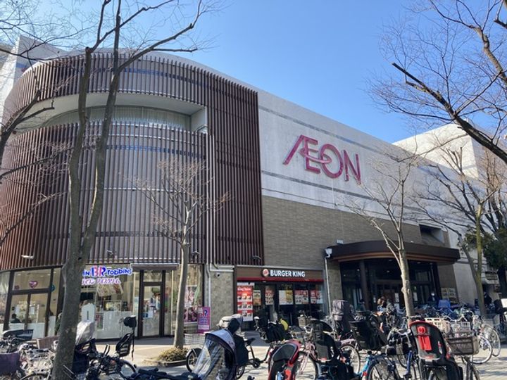 アーバンハイツジョウの周辺