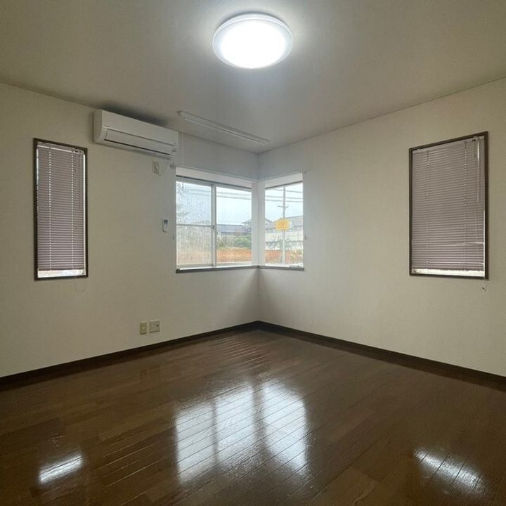 ハウスブルンネンの居間