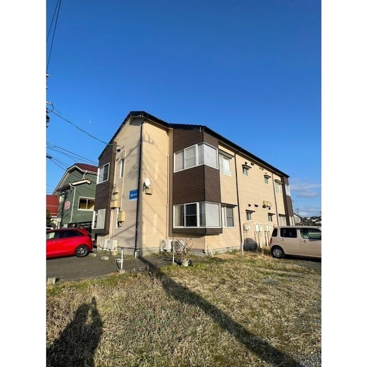 ハウスブルンネンの外観