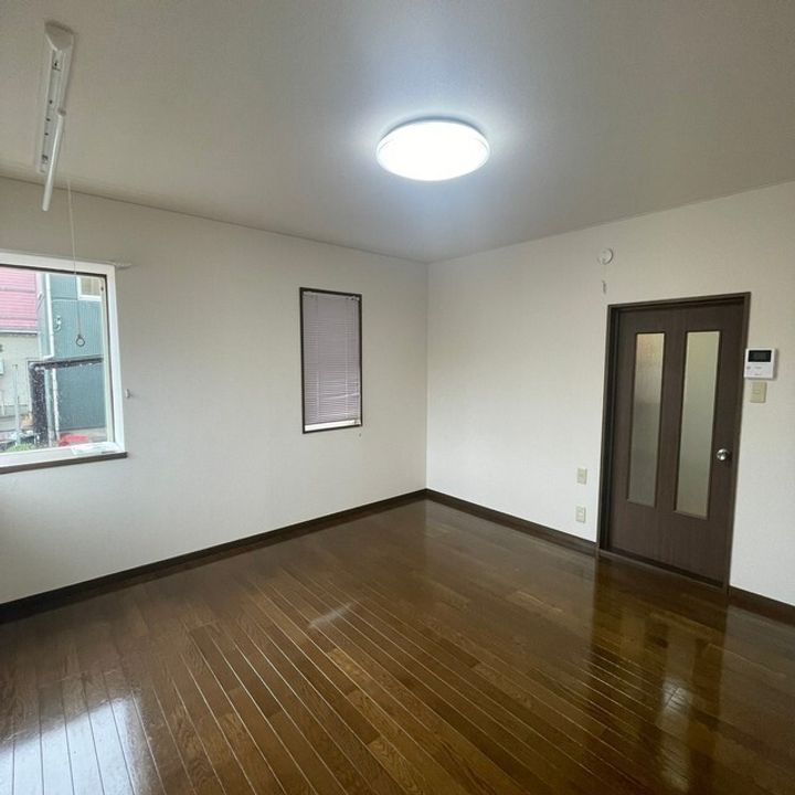 ハウスブルンネンの居間