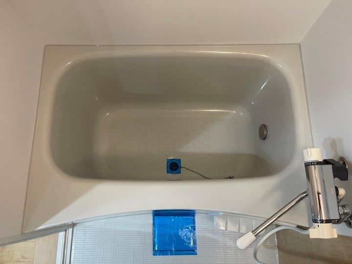 Le clair船橋の風呂