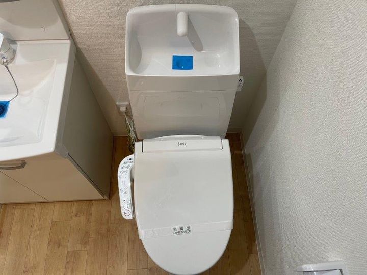 Le clair船橋の内装