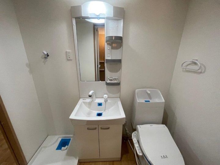 Le clair船橋の内装