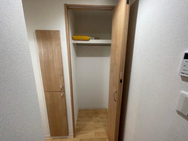 Le clair船橋の内装