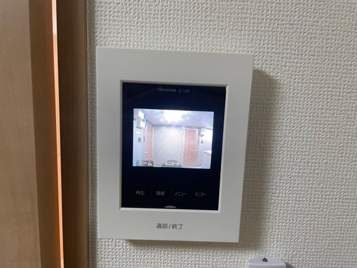 Le clair船橋の内装