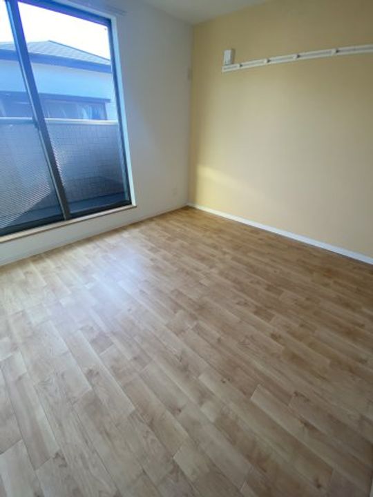 Le clair船橋の居間