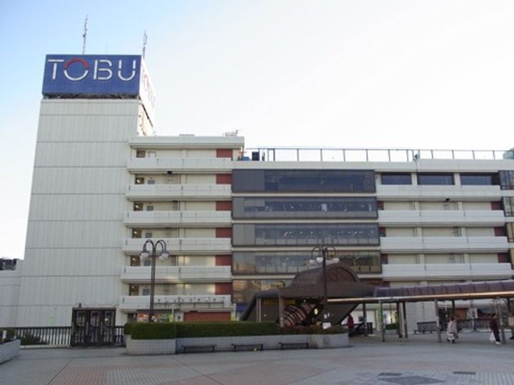 Le clair船橋の周辺