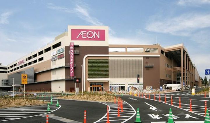 Le clair船橋の周辺