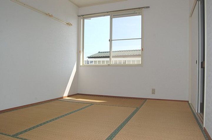 ハウスいまがわの内装