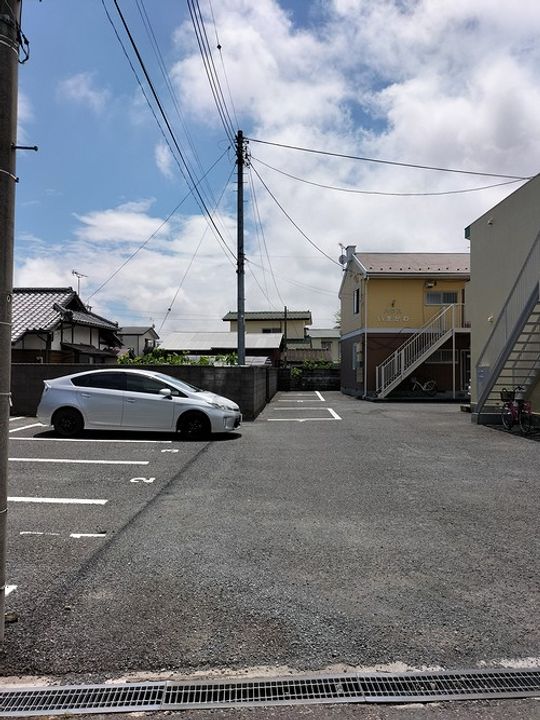 ハウスいまがわの地図