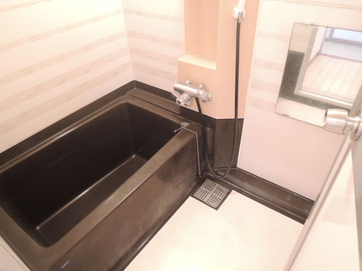 新潟県新潟市東区紫竹7(マンション)の賃貸物件の風呂