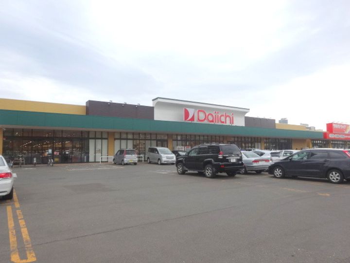 ラグナベルデ発寒IIの周辺