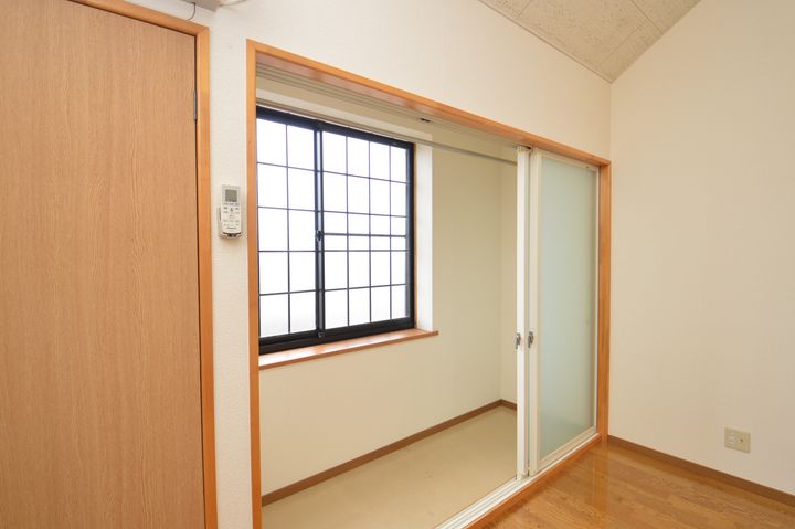 オータムポエムの内装