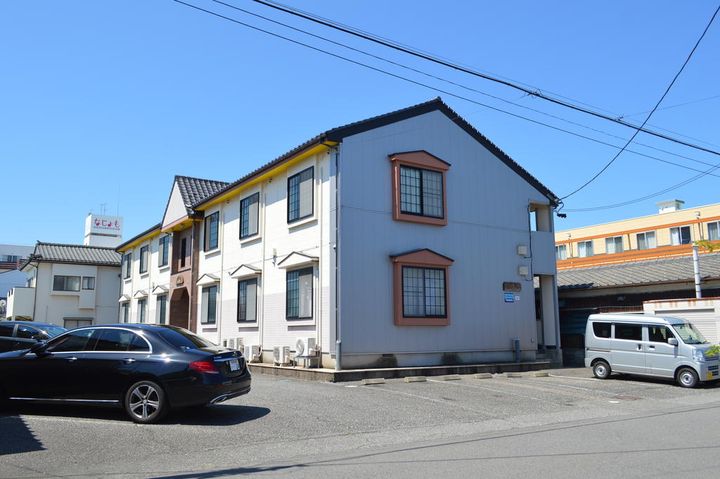 オータムポエムの外観