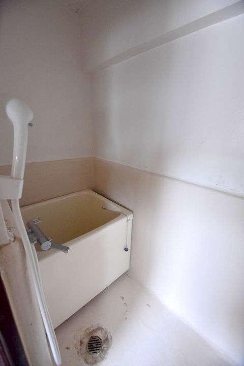 第1イスズビルの風呂