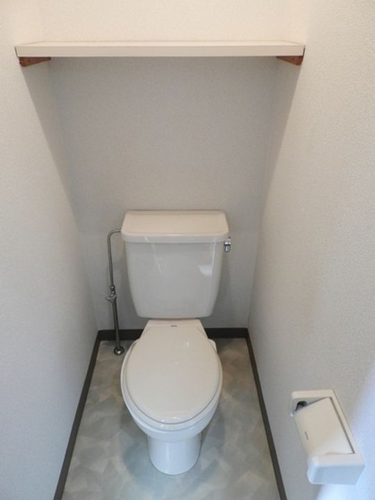 メゾンなかやまの内装