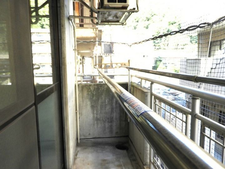 メゾンなかやまの内装
