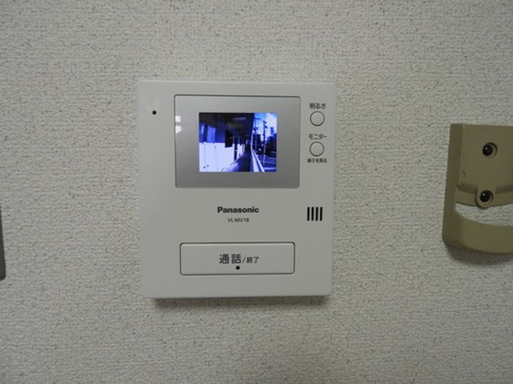 メゾンなかやまの内装