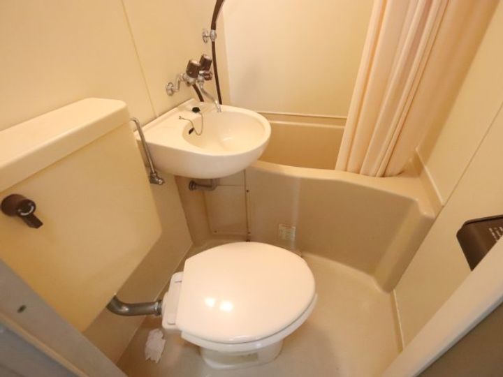 和州ロイヤルビルの内装