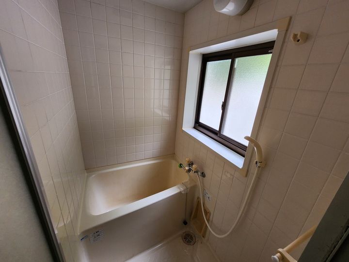山口県柳井市柳井(一戸建)の賃貸物件の風呂
