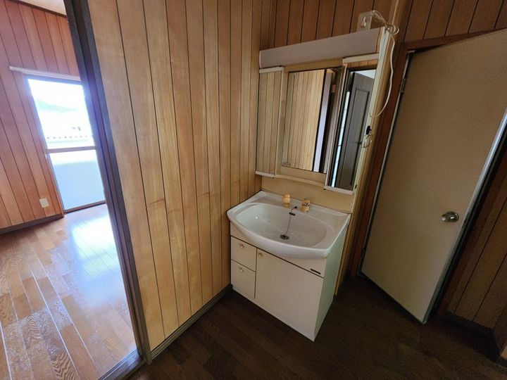 山口県柳井市柳井(一戸建)の賃貸物件の内装