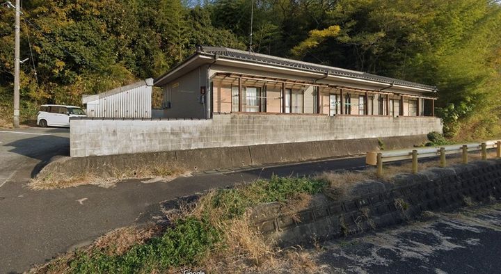 山口県柳井市柳井(一戸建)の賃貸物件の外観