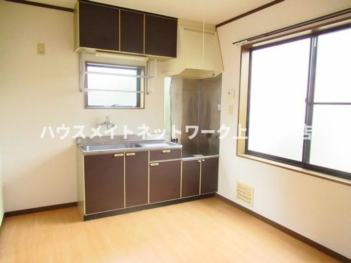 マウント・ハイツの居間