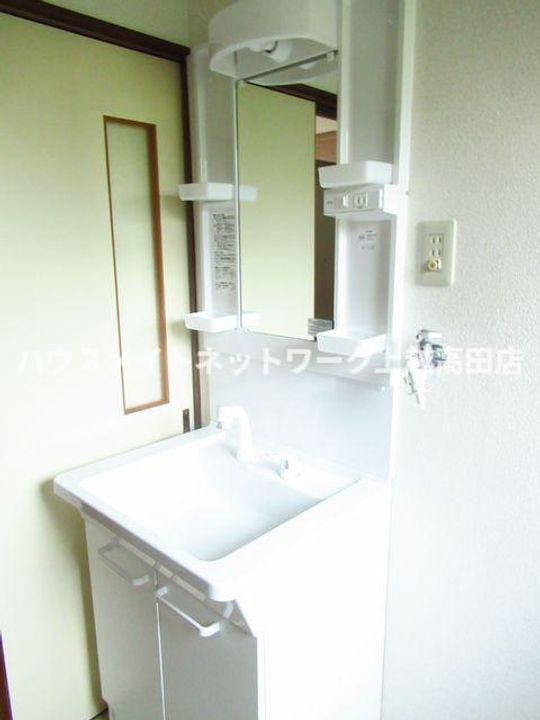 マウント・ハイツの内装