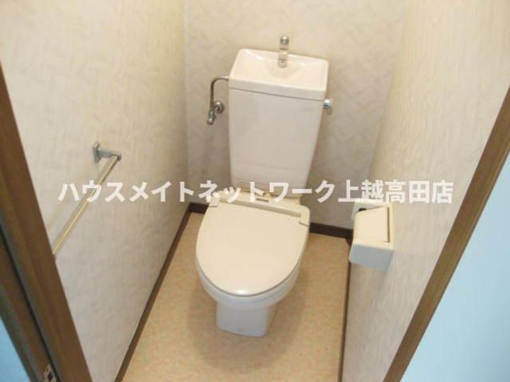 マウント・ハイツの内装