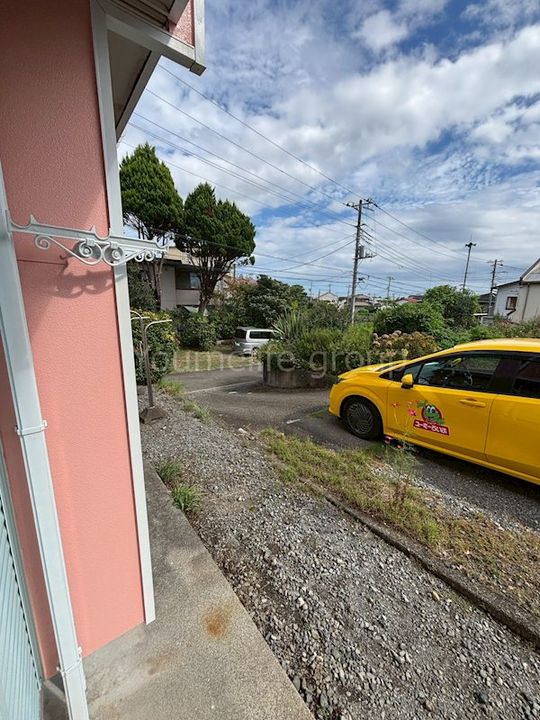 神奈川県小田原市久野(アパート)の賃貸物件の内装