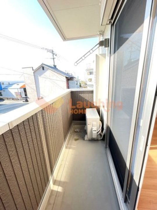 福岡県久留米市国分町(アパート)の賃貸物件の内装