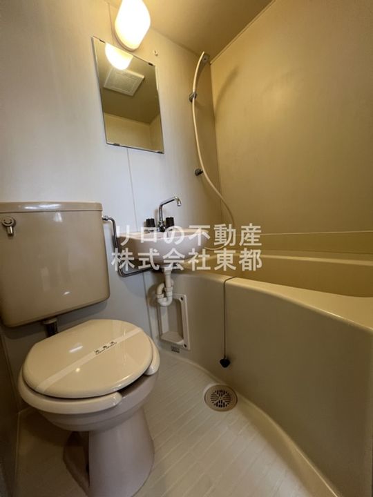 コスモハウスの風呂