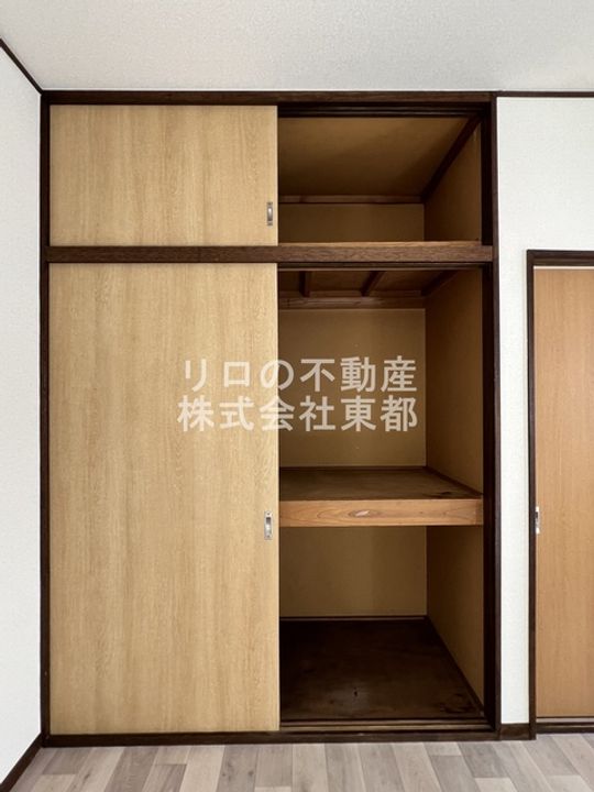 コスモハウスの内装