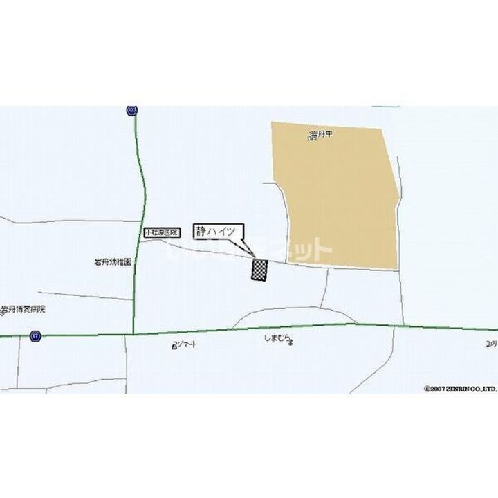 栃木県栃木市岩舟町静(アパート)の賃貸物件のその他画像