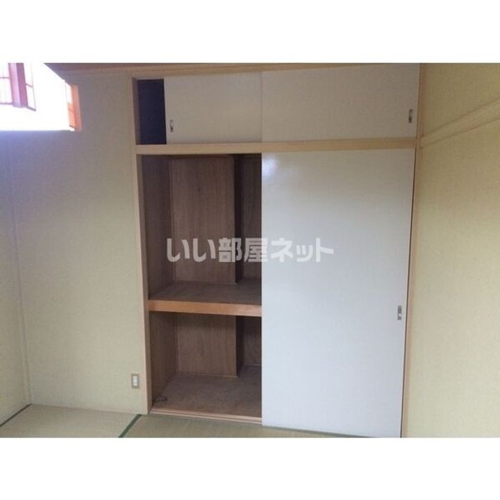 栃木県栃木市岩舟町静(アパート)の賃貸物件の内装