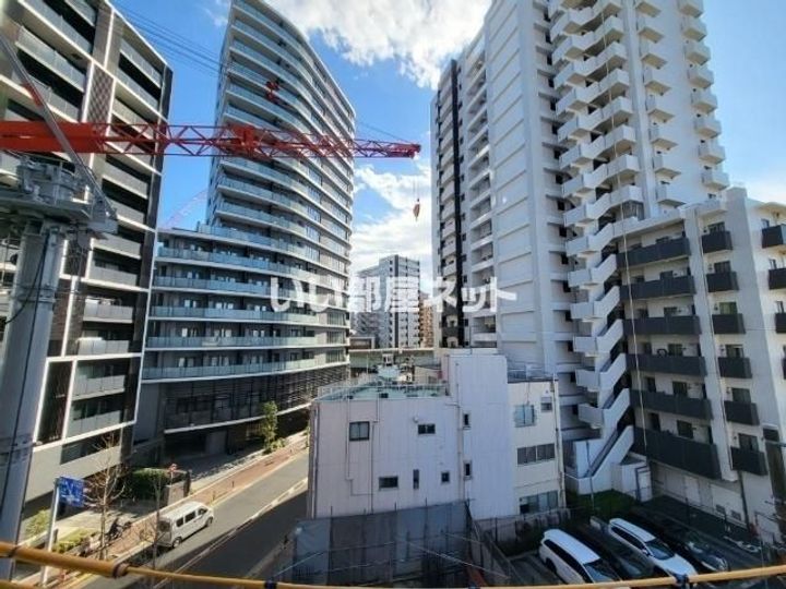 東京都荒川区荒川5(マンション)の賃貸物件のその他画像