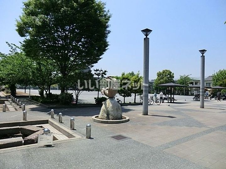 東京都荒川区荒川5(マンション)の賃貸物件の周辺