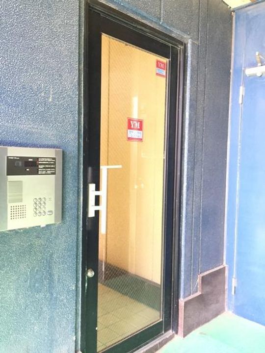 マキビル王子台の内装