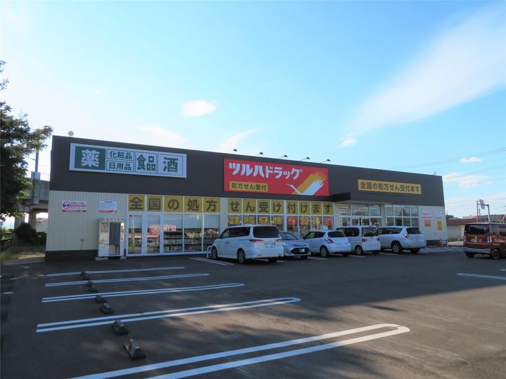 日詰駅前プチメゾンIIの周辺